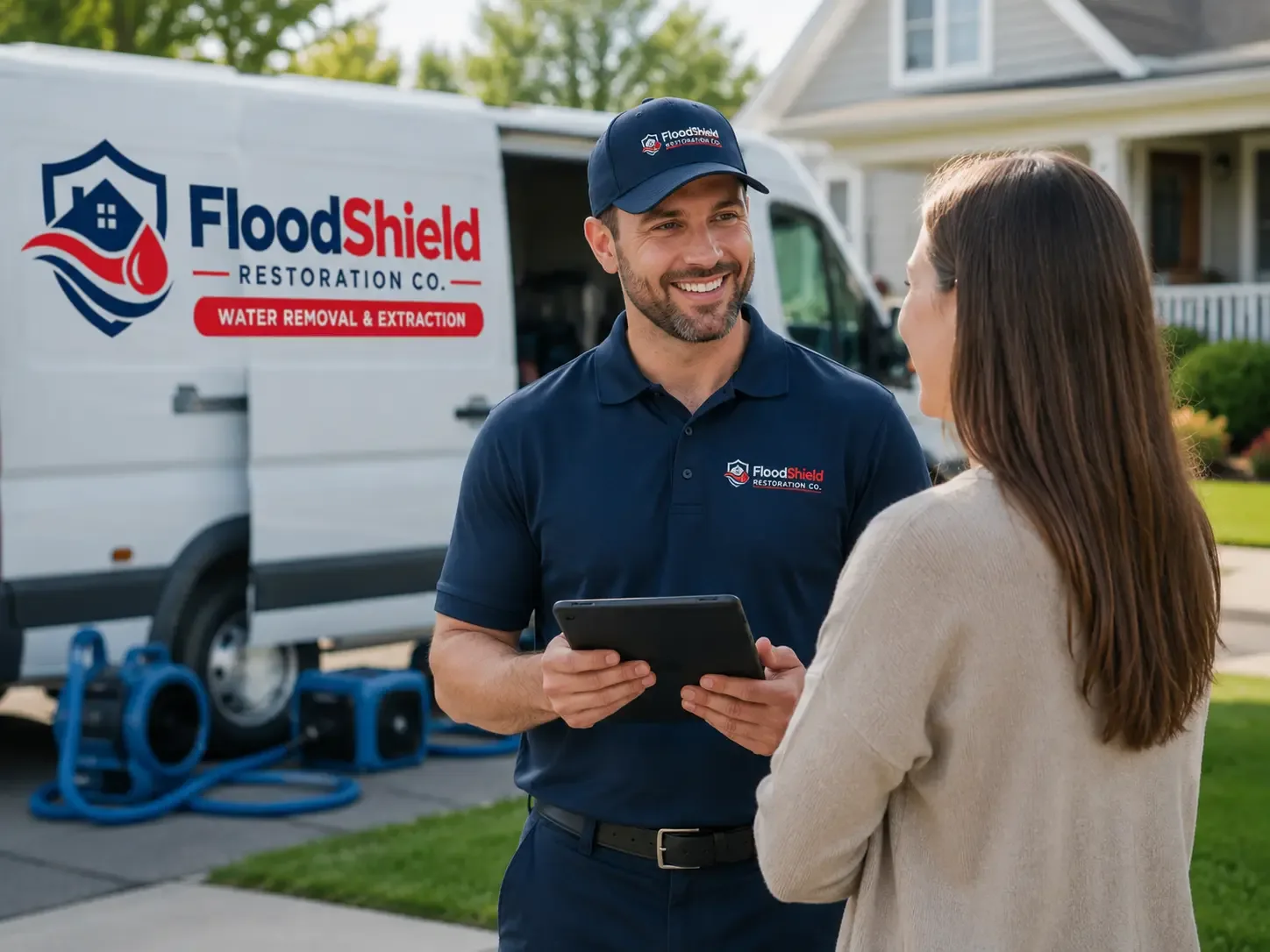 Flood Damage Restoration Stockholm, WI FAQs